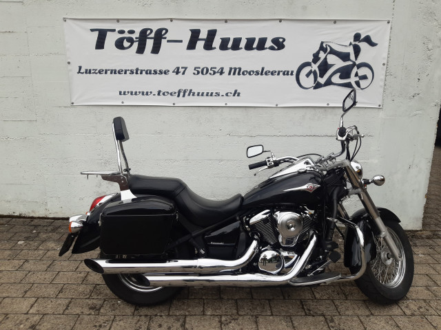 KAWASAKI VN 900 Classic Custom Occasion