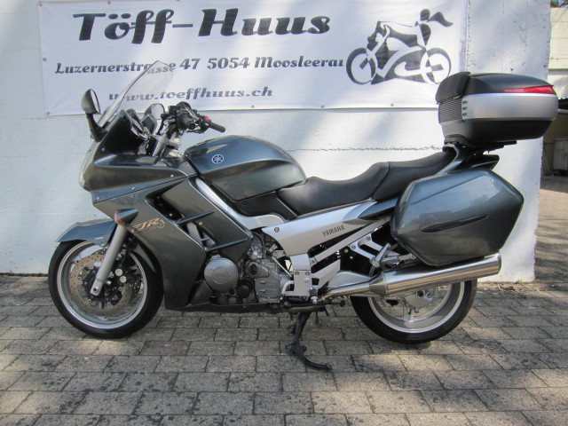 YAMAHA FJR 1300 Touring Occasion