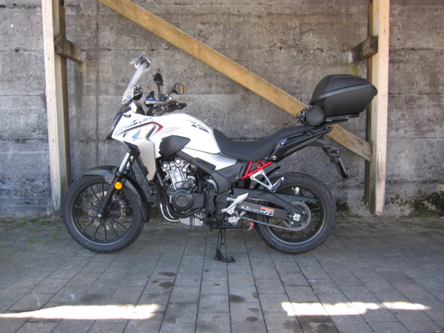 HONDA CB 500 XA Enduro Occasion