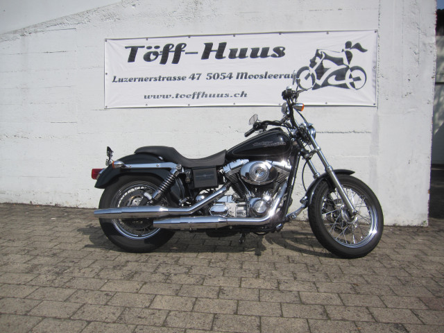 HARLEY-DAVIDSON FXDCI 1450 Dyna Super Glide Custom Custom Occasion