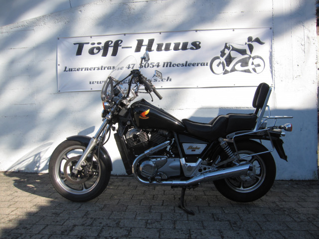 HONDA VT 1100 C Shadow Custom Occasion