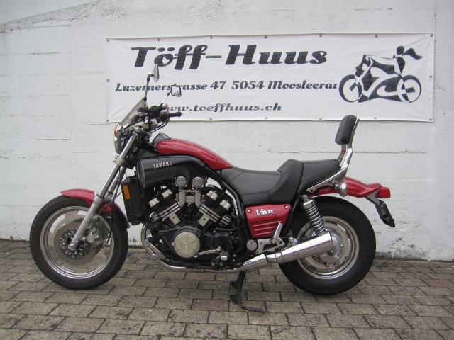 YAMAHA Egli V-Max 1200 Custom Occasion