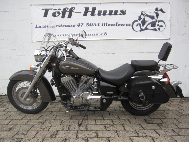 HONDA VT 750 C Shadow Custom Occasion