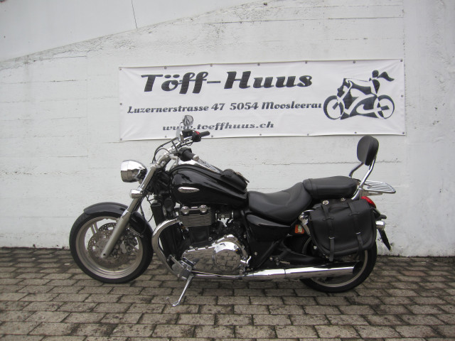 TRIUMPH Thunderbird 1600 Custom Occasion
