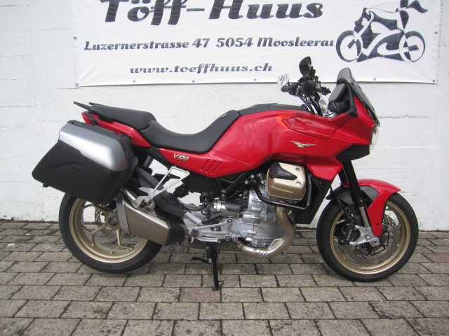 MOTO GUZZI V100 Mandello Touring Occasion