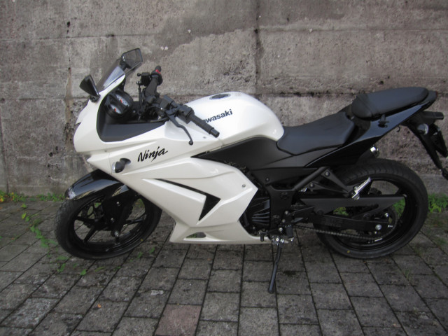 KAWASAKI Ninja 250 R Sport Occasion