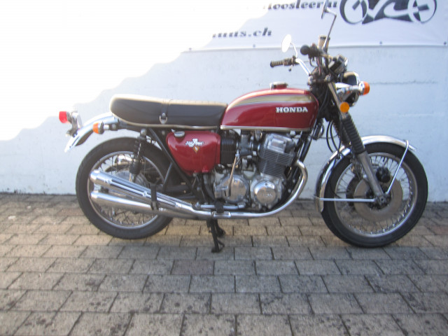 HONDA CB 750 K Touring Occasion