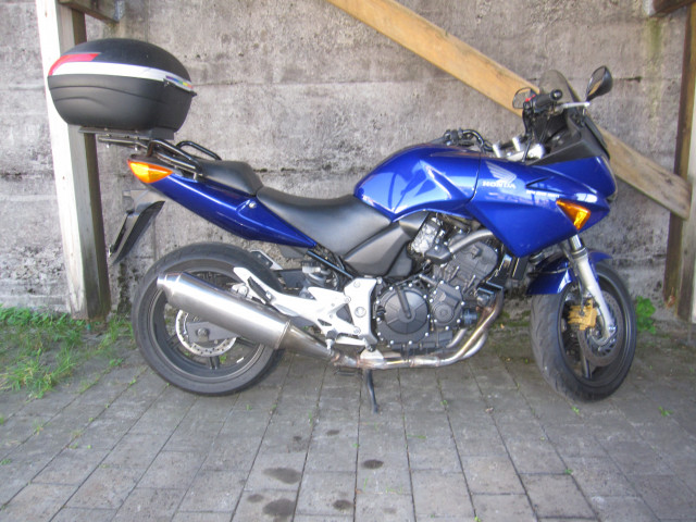 HONDA CBF 600 SA Touring Occasion