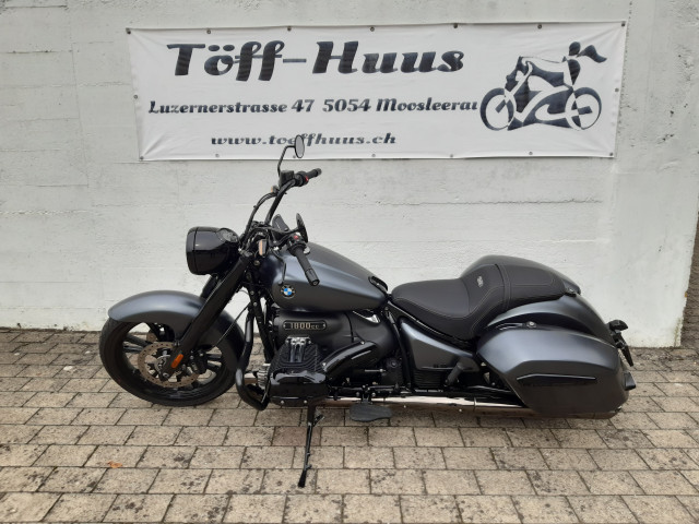 BMW R 18 Roctane Custom Occasion