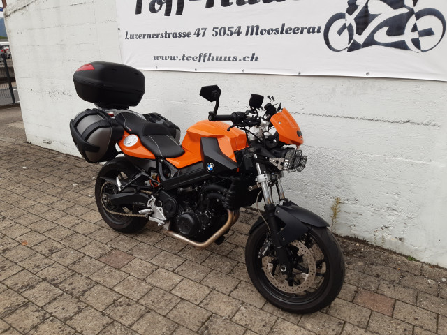BMW F 800 R Naked Occasion