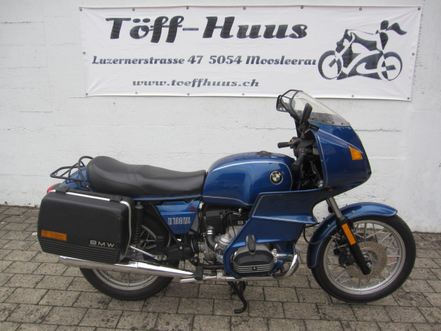 BMW R 100 Touring Occasion