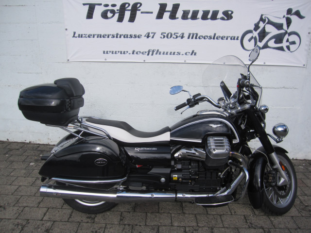 MOTO GUZZI California 1400 Touring SE Touring Occasion