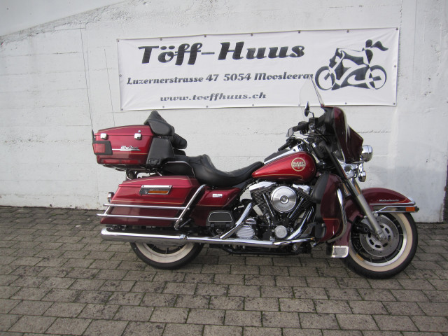 HARLEY-DAVIDSON FLHTC 1340 Electra Glide Classic Touring Occasion