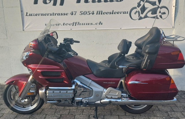 HONDA GL 1800 Gold Wing Touring Occasion