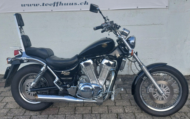 SUZUKI VS 1400 G Intruder Custom Occasion