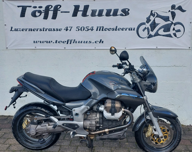 MOTO GUZZI Breva 1100 Naked Occasion