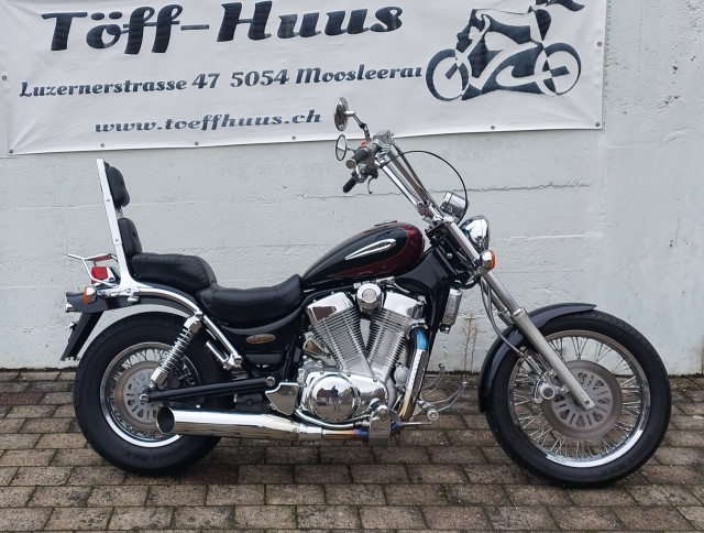 SUZUKI VS 1400 GLP Intruder Custom Occasion