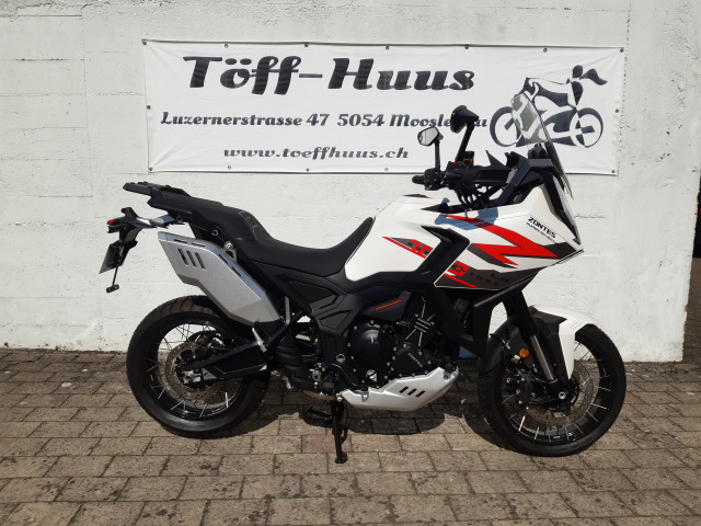 ZONTES 703 F Enduro Neufahrzeug ZONTES 703 F Enduro Neufahrzeug