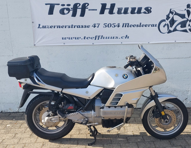 BMW K 100 RS Touring Occasion BMW K 100 RS Touring Occasion