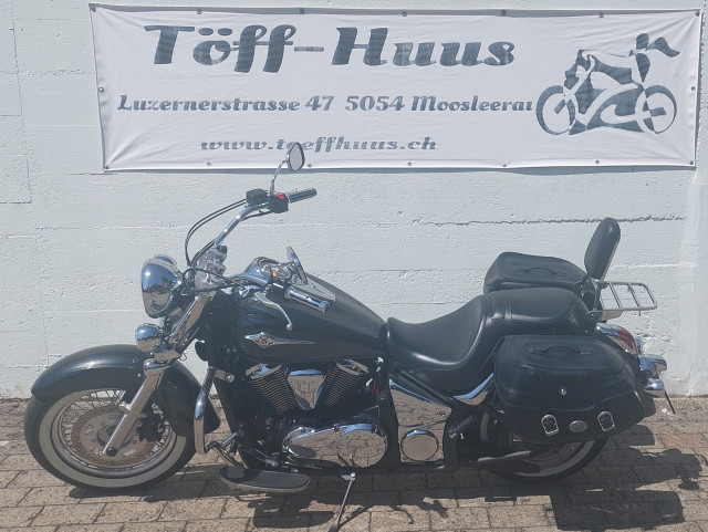 KAWASAKI VN 900 Classic Custom Occasion KAWASAKI VN 900 Classic Custom Occasion
