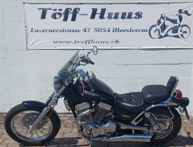 SUZUKI VS 1400 GLP Intruder Custom Occasion SUZUKI VS 1400 GLP Intruder Custom Occasion