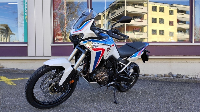 HONDA CRF 1100 L Africa Twin Enduro Vorführfahrzeug