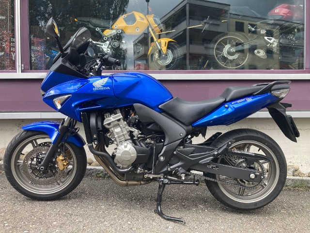 HONDA CBF 600 SA Touring Used