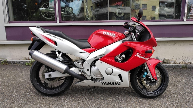 YAMAHA YZF 600 R Sport Occasion