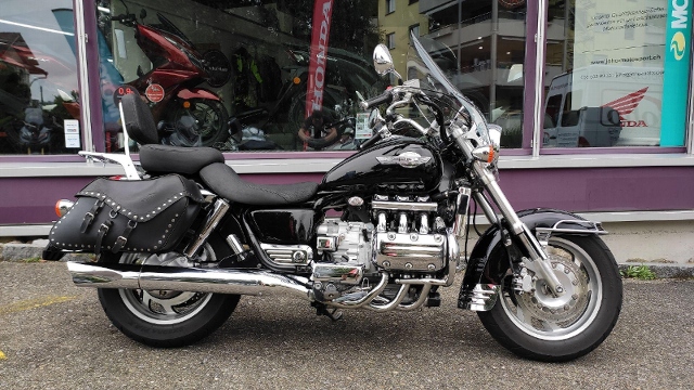 HONDA GL 1500 C F6 Custom Touring Occasion