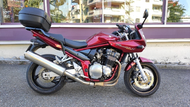 SUZUKI GSF 1200 SA Bandit Touring Occasion