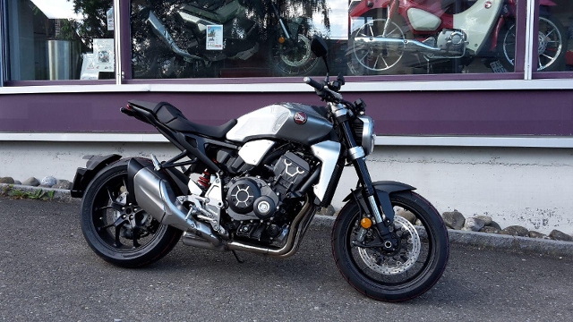 HONDA CB 1000 R Naked Moto neuve