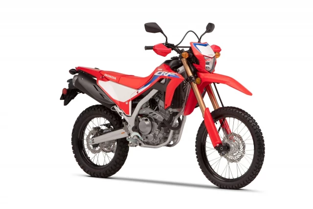 HONDA CRF 300 L Enduro Vorführfahrzeug