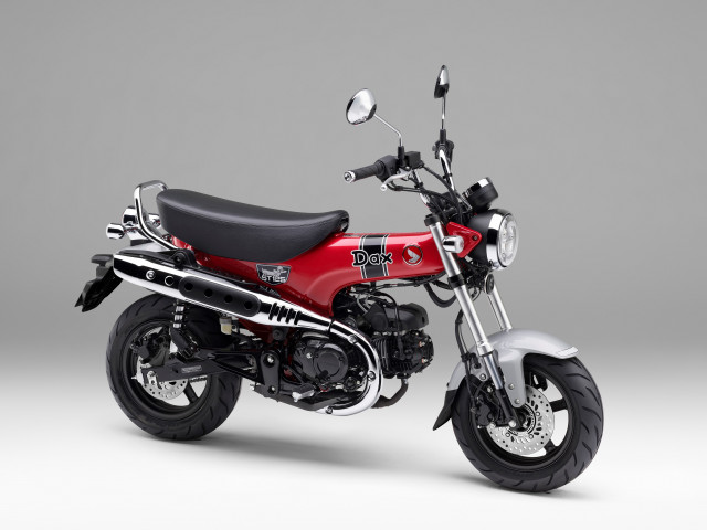 HONDA ST 125 Dax Naked Neufahrzeug