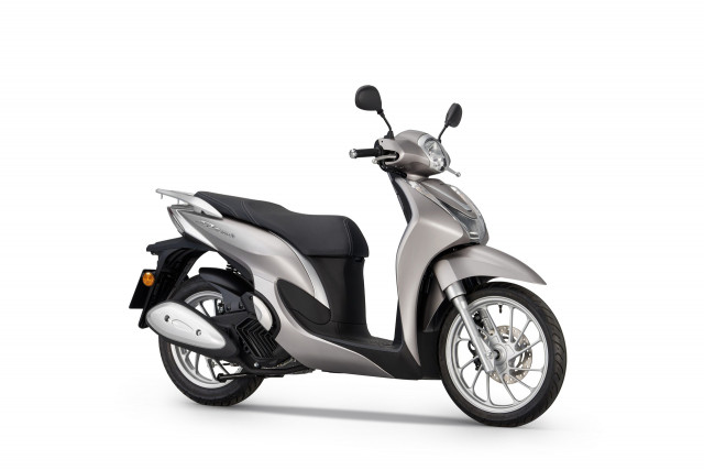 HONDA SH 125 Mode Scooter Immatriculation d’un jour