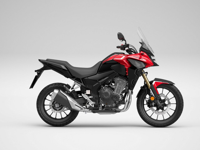 HONDA CB 500 XAR Enduro Moto neuve