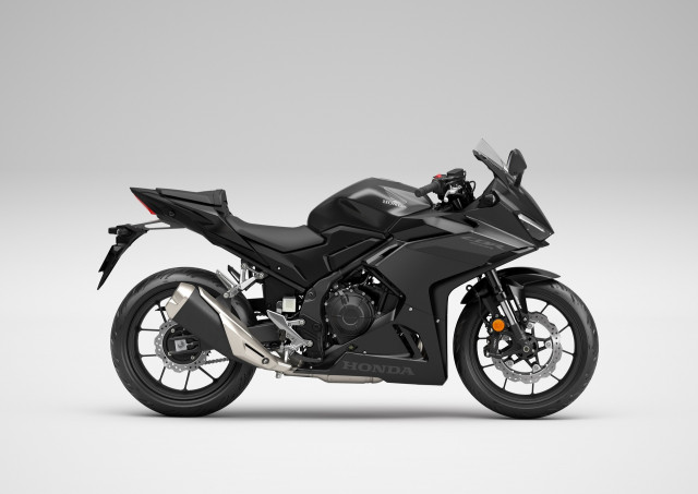 HONDA CBR 500 RA Sport One day registration