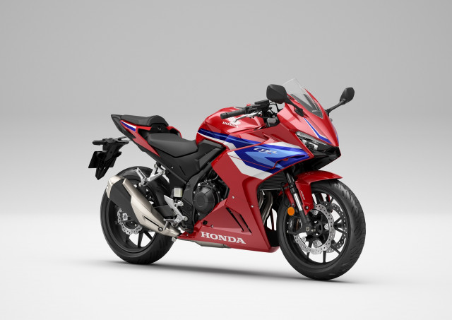 HONDA CBR 500 RA Sport Moto nuova