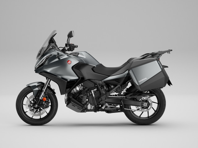 HONDA NT 1100 DCT Touring Demo vehicle