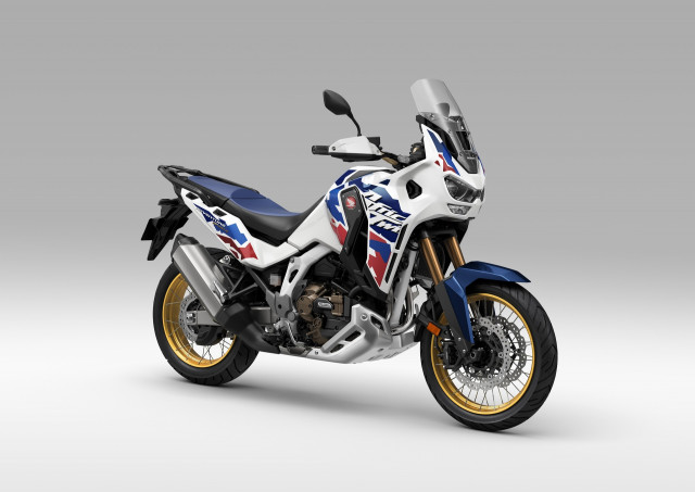 HONDA CRF 1100 L Africa Twin Adventure Sports ES DCT Tricolor Enduro Vorführfahrzeug