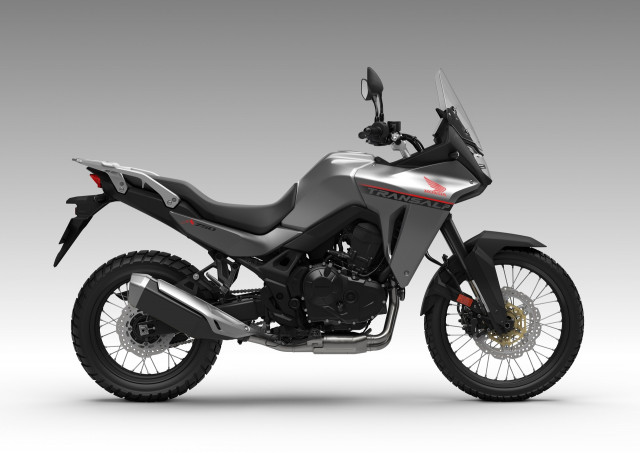 HONDA XL 750 Transalp Gray Enduro Moto neuve