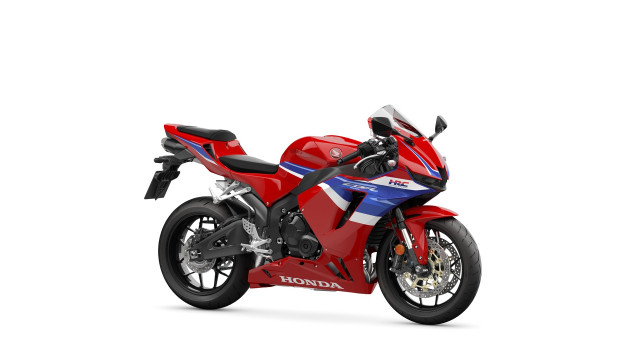 HONDA CBR 600 RR Sport New vehicle