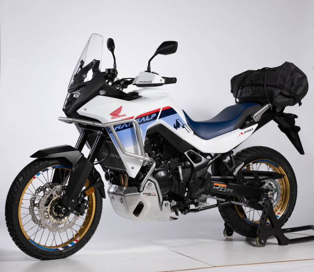 HONDA XL 750 Transalp Swiss Peaks Enduro New vehicle