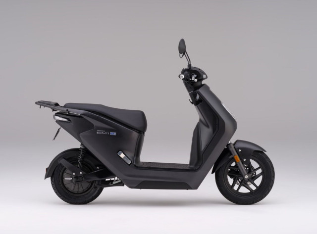 HONDA EM1 e Scooter New vehicle