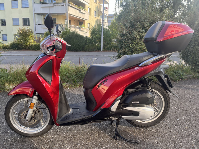 HONDA SH 125 Roller Occasion