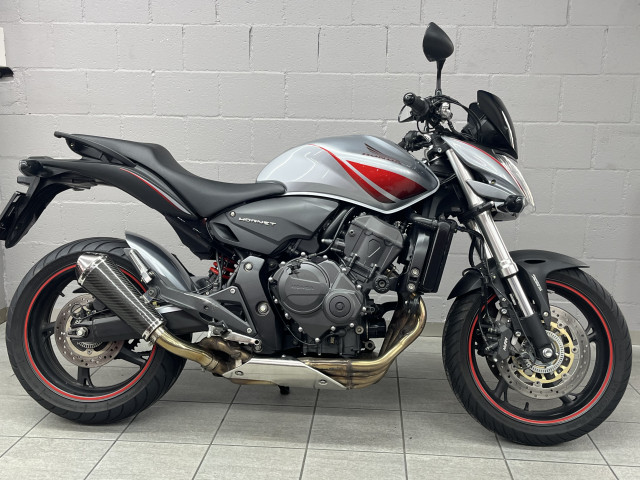 Hornet 600cc Honda Hornet 2007 Usata Honda Cb600f Hornet Honda