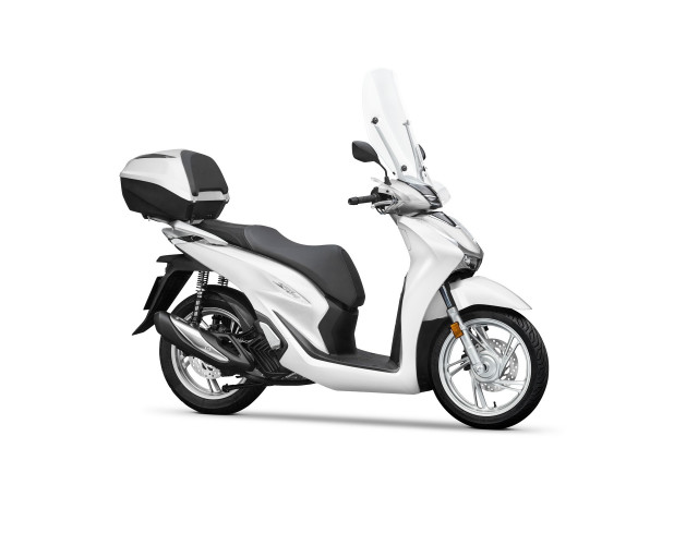HONDA SH 125 Roller Tageseinlösung