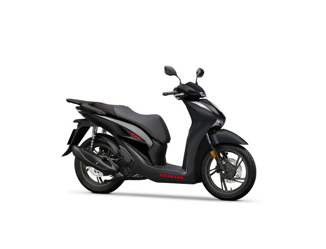 HONDA SH 125 Sporty Roller Tageseinlösung