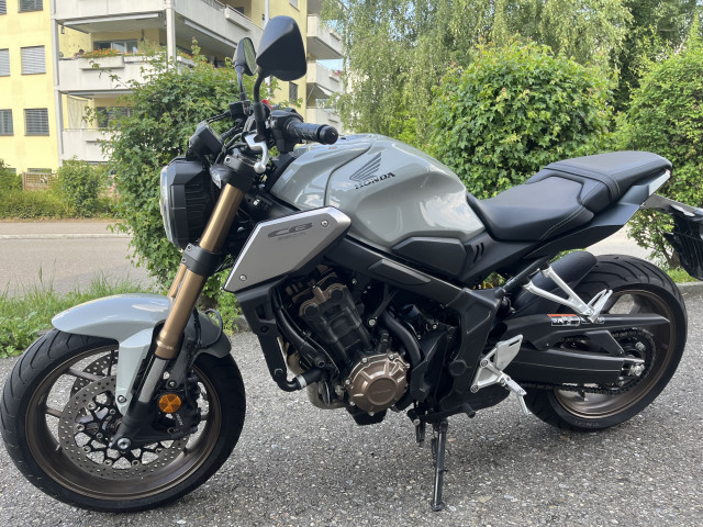 HONDA CB 650 R Naked Occasion