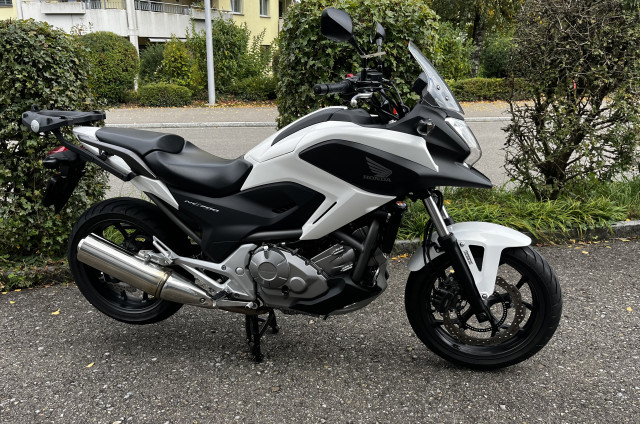HONDA NC 700 XA Enduro Occasion