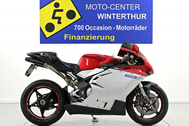 MV AGUSTA F4 1000 S Sport Occasion